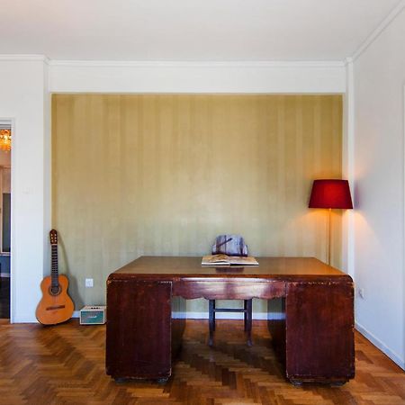 Amazing Penthouse In Athens City Center Exterior photo