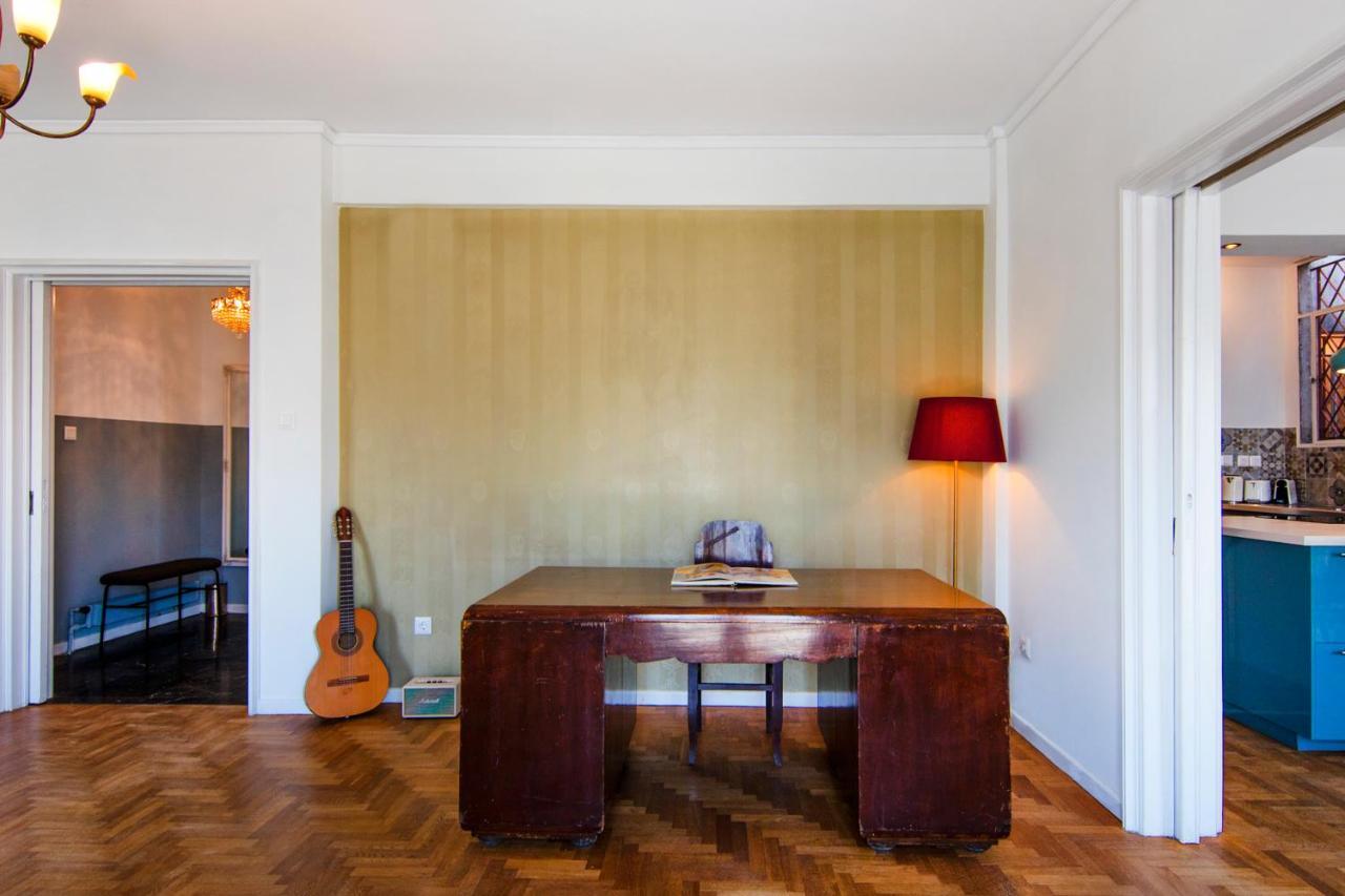 Amazing Penthouse In Athens City Center Exterior photo