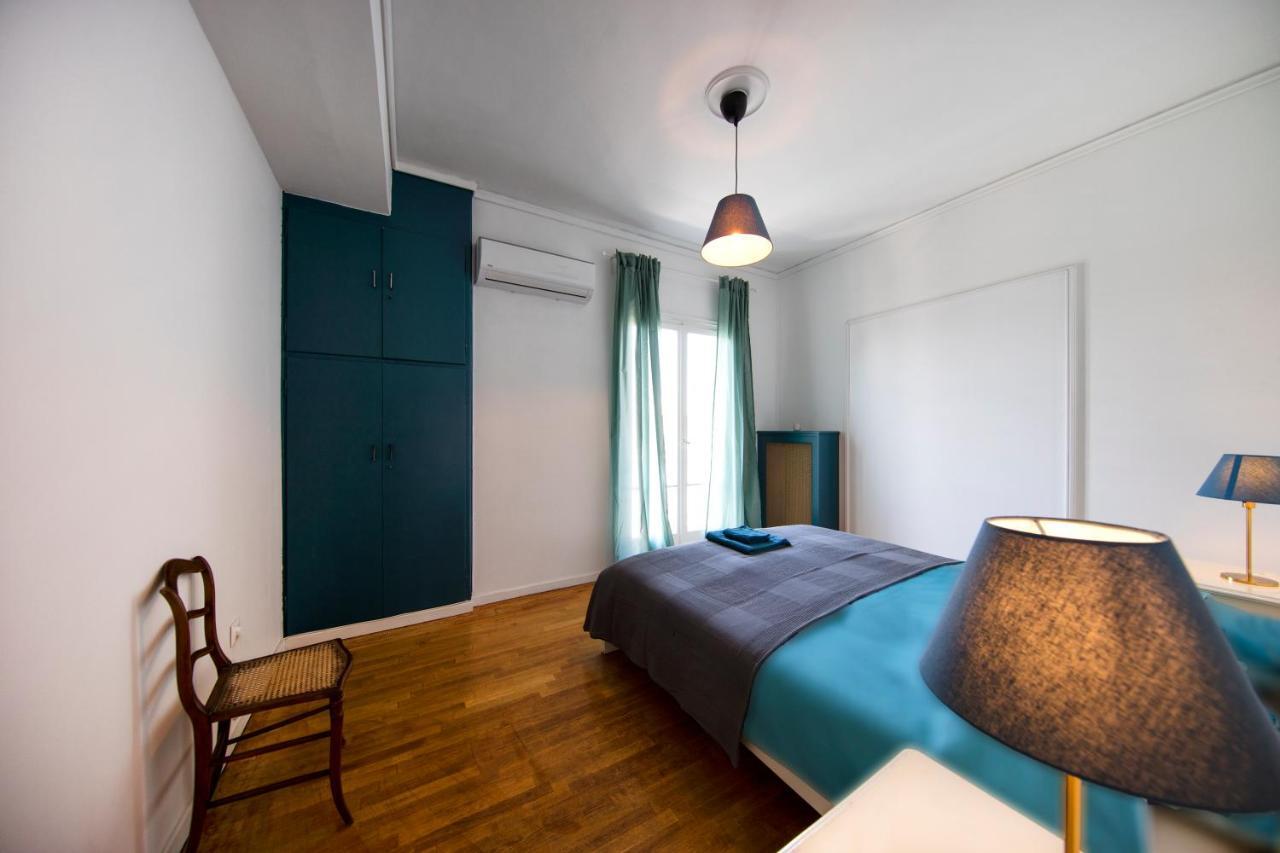 Amazing Penthouse In Athens City Center Exterior photo