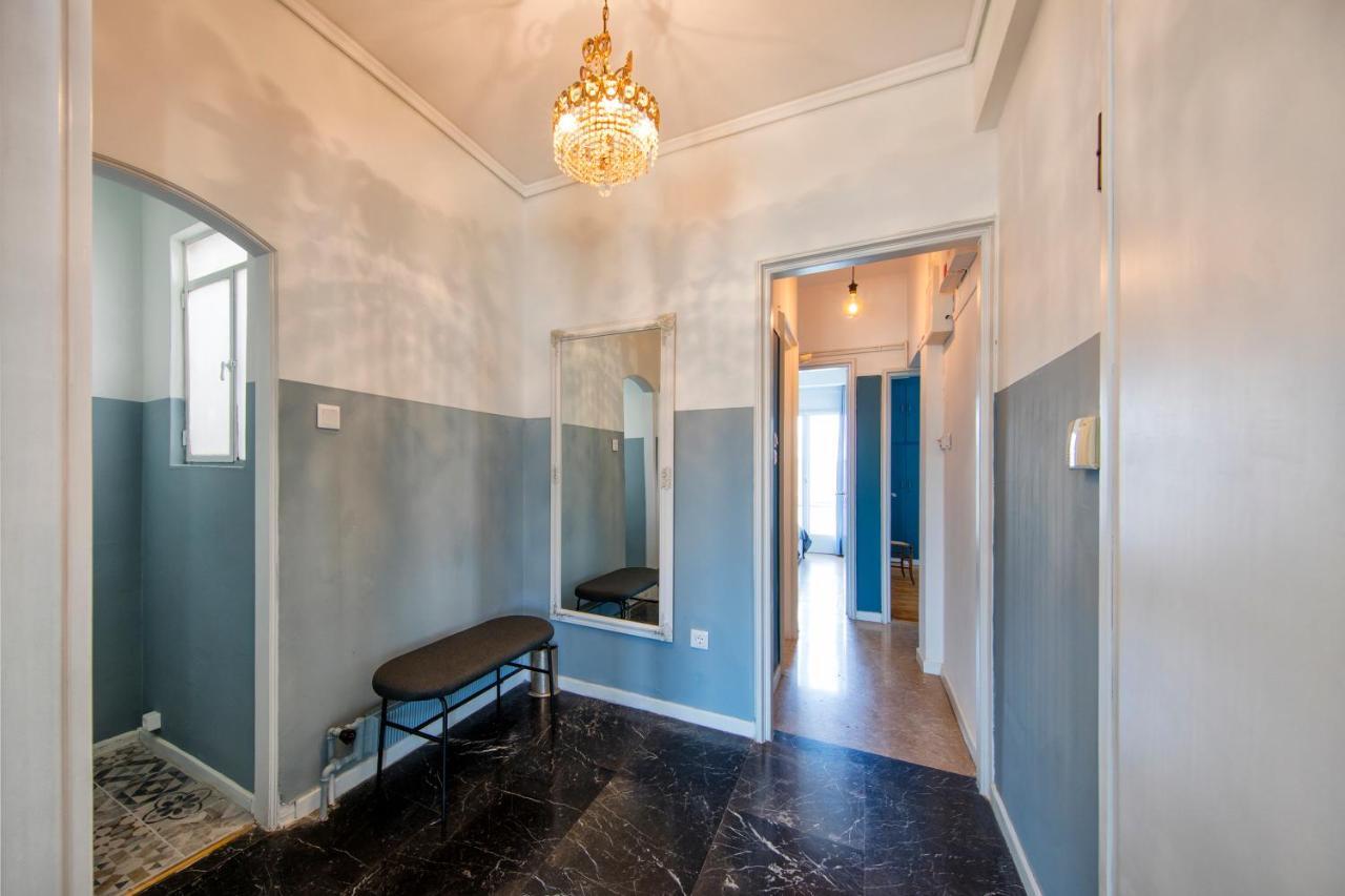 Amazing Penthouse In Athens City Center Exterior photo