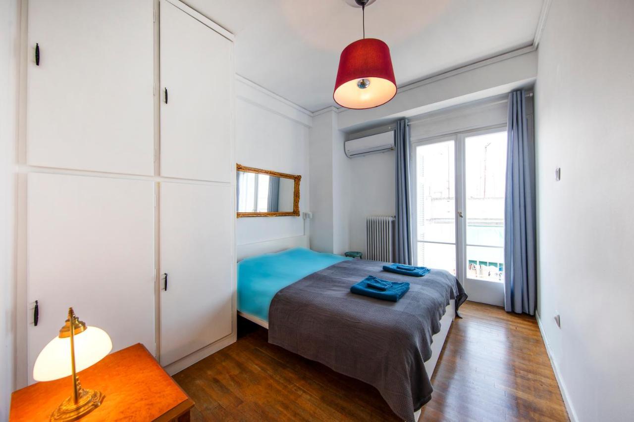Amazing Penthouse In Athens City Center Exterior photo