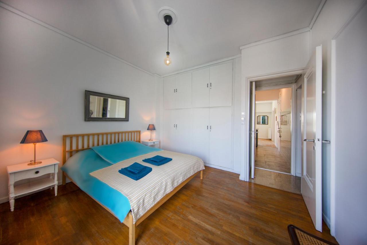 Amazing Penthouse In Athens City Center Exterior photo